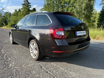 Škoda Octavia Combi 2.0 TDI 184k Style DSG 4x4 - 7