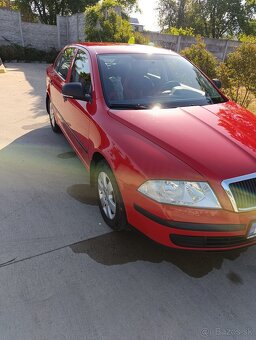 Octavia 1,6 benzín r.v. 2011 - 7