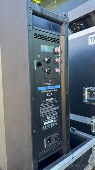 Electro voice ZLX 12P + case + sub - 7