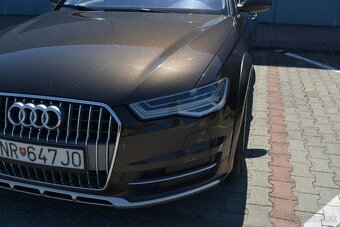 Audi A6 Allroad 3.0 TDI 272k - 7