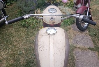 Jawa 250/590 Sport Road King - 7