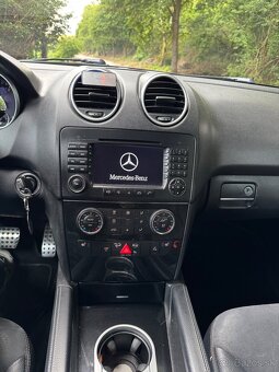 Mercedes ML 320cdi w164 - 7