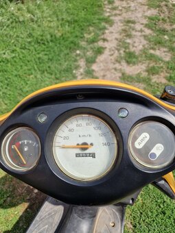 Predám skúter 150cm - 7