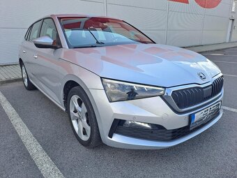 Škoda Scala 1.5 TSI Style DSG - 7