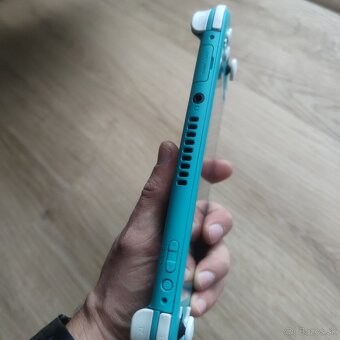 Nintendo Switch Lite Turquoise - 7