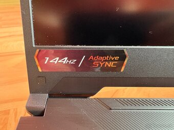 Herný notebook ASUS TUF Gaming F15 - 7