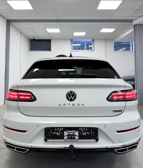 Volkswagen Arteon SB RLINE 2.0TDI 147Kw 4Motion - 7
