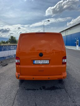 VW Transporter T5.1 - 7