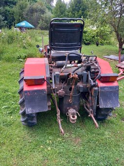 Malotraktor - 7