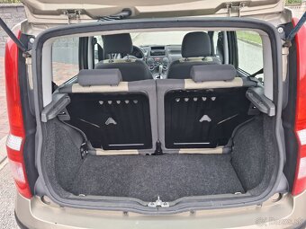 Fiat panda 1.2i automat - 7