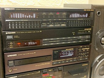 MIDI zostava PIONEER X540 - 7