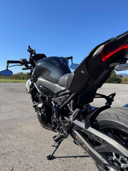 Kawasaki Z900 A2 2025 Akrapovic Záruka do 2029 - 7
