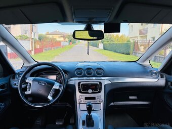 Ford S-MAX 2.0 TDCi 103 kW Titanium – automat - 7