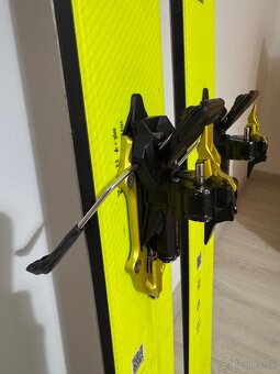 Skialp set Fischer Transalp 92 - 7