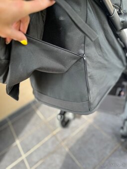 EASYWALKER Kočík športový Jackey2 XL kupa 2025 s prenosnou t - 7