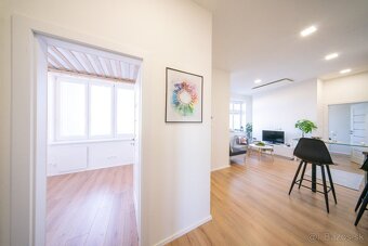 PREDAJ 2,5i apartmán v Centre BA, Beskydská ulica - 7