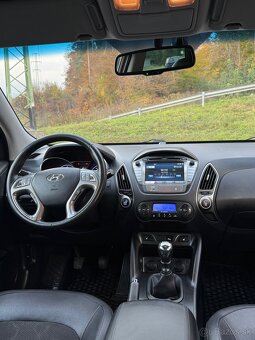Predam Hyundai IX35 1.7 CRDI 2015, 1 Majiteľ, SK Auto - 7