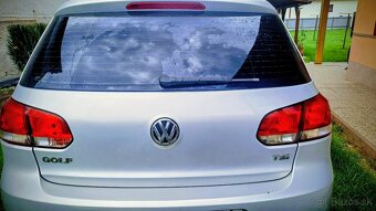 Volkswagen Golf 6,1.2 TSI, 4 valec. - 7