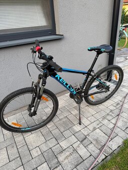 KELLYS Madman 10 Blue 26" tínedžerský bicykel - 7