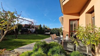 Predaj novostavba 5 izbový rodinný dom s garážou a pozemkom  - 7