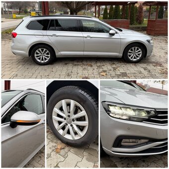 VW Passat Business 2.0TDi Dsg 110kw VIRTUAL/ŤAŽNÉ - 7