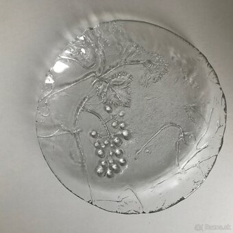 Predám svietnik, vianočný pohár, šálku, tácku - 7