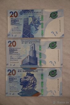 Unc bankovky č.19 - 7