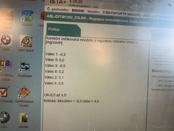 Motor BMW 535d 200kw - 7