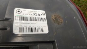 Zadne svetlo svetla lampy - Mercedes GLS X166, Proace Jumpy - 7