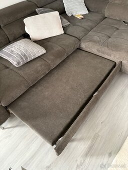 Sedacia súprava rozkladacia - 7