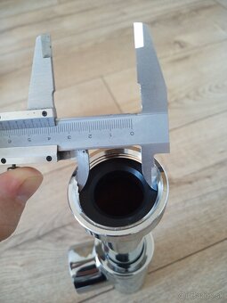 Aqualine Sifóny - Umývadlový sifón CV1003 - 7