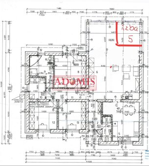 ADOMIS - predáme pekný RD 154m2, 4-5izbový, Durďošík, všetky - 7