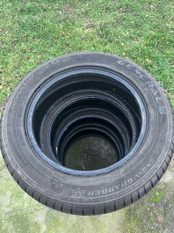 Zimné pneu 225/60R17 dezen 7.7mm - 7