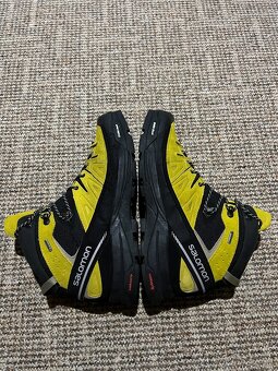 Salomon X Alp LTR GTX, velikost 45 1/3 - 7