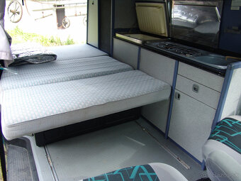 Obytný vůz VW T4 Westfalia California - 7