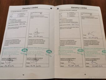 Prodám motor Land Rover Range Rover Sport 2.7 TDV6 - 7