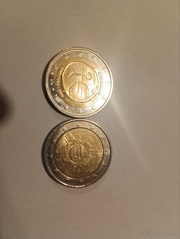 Rozpredam tieto 2€ pamatne mince. - 7