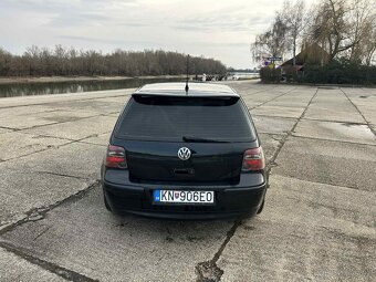 Vw golf 4 1.9 tdi - 7