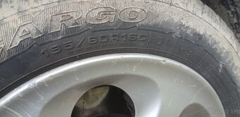 Pneumatiky 195/60r 16 c - 7