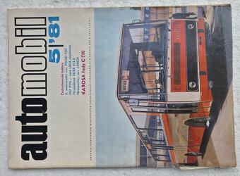 Automobil 1981 - 2 - 7