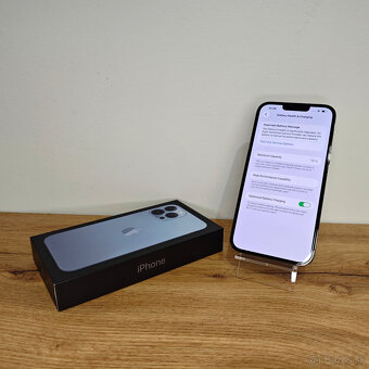 Apple iPhone 13 Pro Max Graphite 256GB - 7