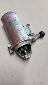 Škoda veterán-Octavia, Spartak a iné... - 7