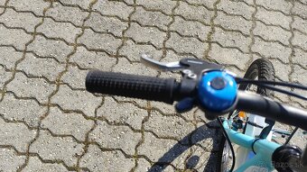 Dievčenský bicykel ctm (Sliač) - 7