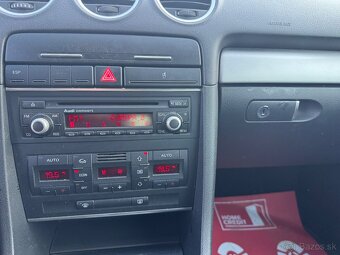 Audi A4 cabrio Sline - 7