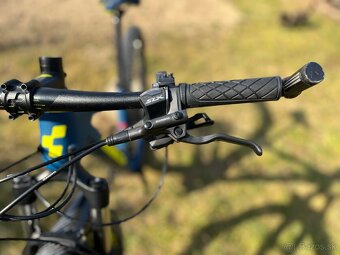 Cube Reaction C62 velkost S - 7