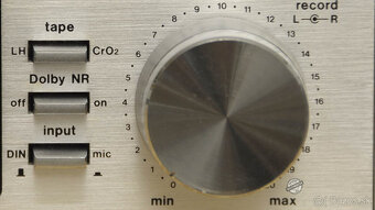 Aiwa L22 MiniCompo kazetový deck - 7