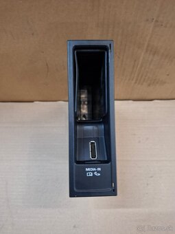 ovládacie prvky VW Golf 6 - 7