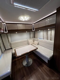 Dethleffs 2016 Caraline Titanium 590 - 7