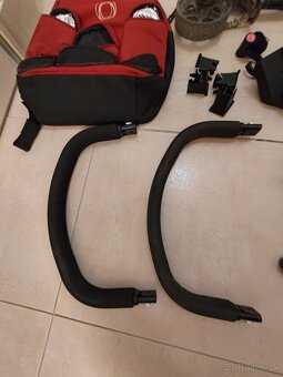 kočík Bugaboo Cameleon  Denim -aj na náhradné diely - 7