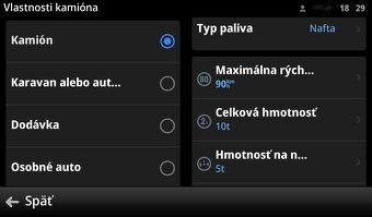 GPS Truck 7",2+32GB,Android 13,CarPlay+AAuto,WiFi,BT,TMC - 7